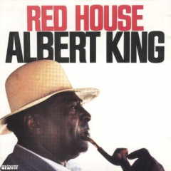 Albert King Red House