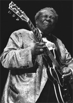 B.B. King BB King