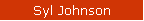 Syl Johnson