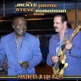 Jackie Payne Steve Edmonson Band "Partners In The Blues" (Burnside 2003)