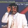 /Johnnie taylor This Is Your Night