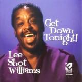 Lee Shot Williams - Get Down Tonight