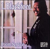 J Blackfoot Room Service