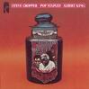 Steve Cropper Pops Staples Albert King "Jammed Together" (Stax 1971)