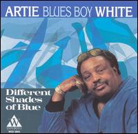 artie white different shades