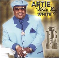artie white first thing tuesday