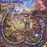 Billy Price "Free At Last" (Antenna 1988)