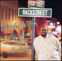 charles wilson "It's Sweet On The Backstreet" (Ecko 1995)
