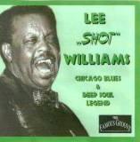 "Chicago Blues & Deep Soul Legend" (Famous Grooves 2003)