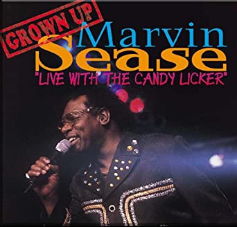 Live With The Candy Licker" (Malaco 2005)